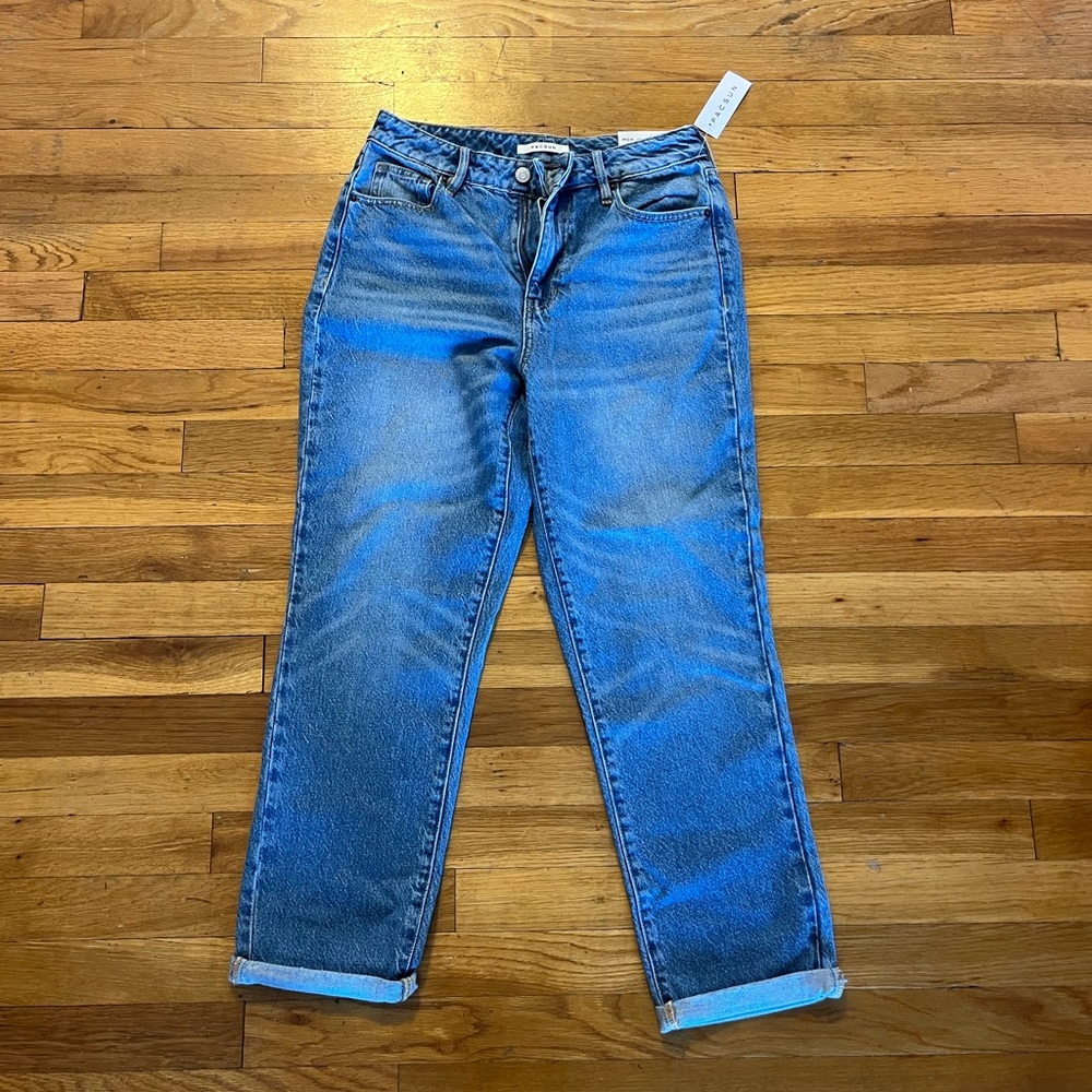 Pacsun mom jean